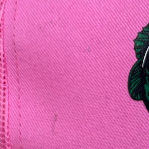 Pink Bass Pro Shops Hat - Picture 4 of 7